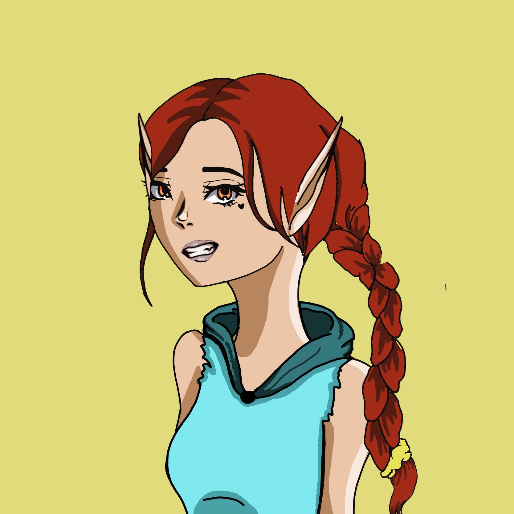 ELVEN #2792