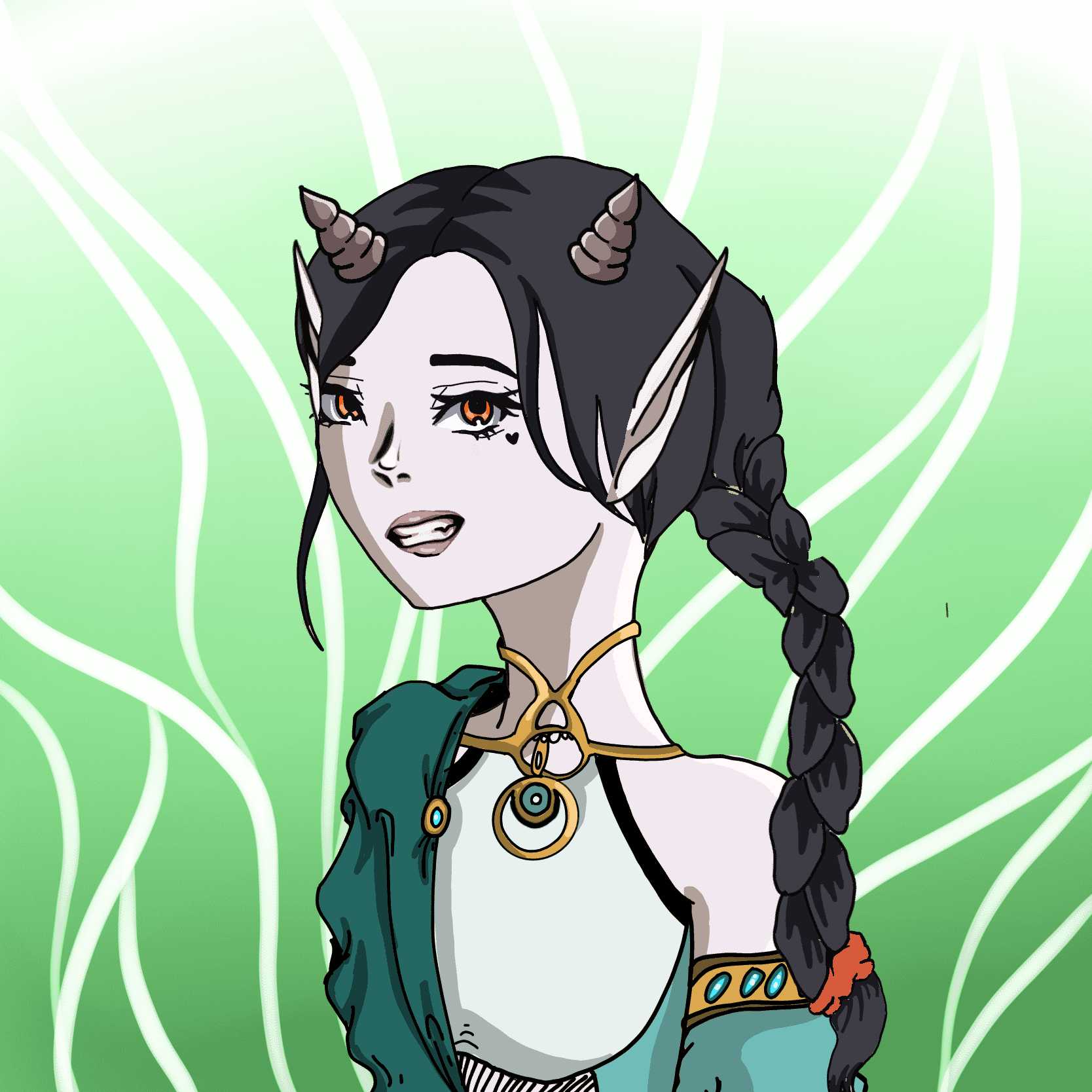 ELVEN #3214