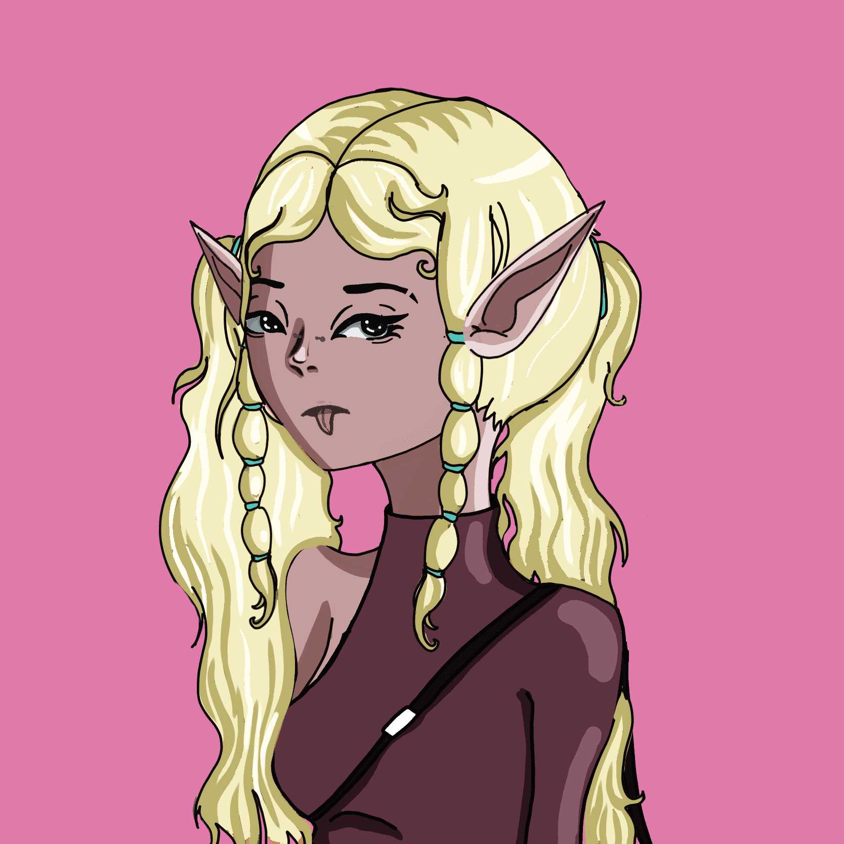 ELVEN #4264