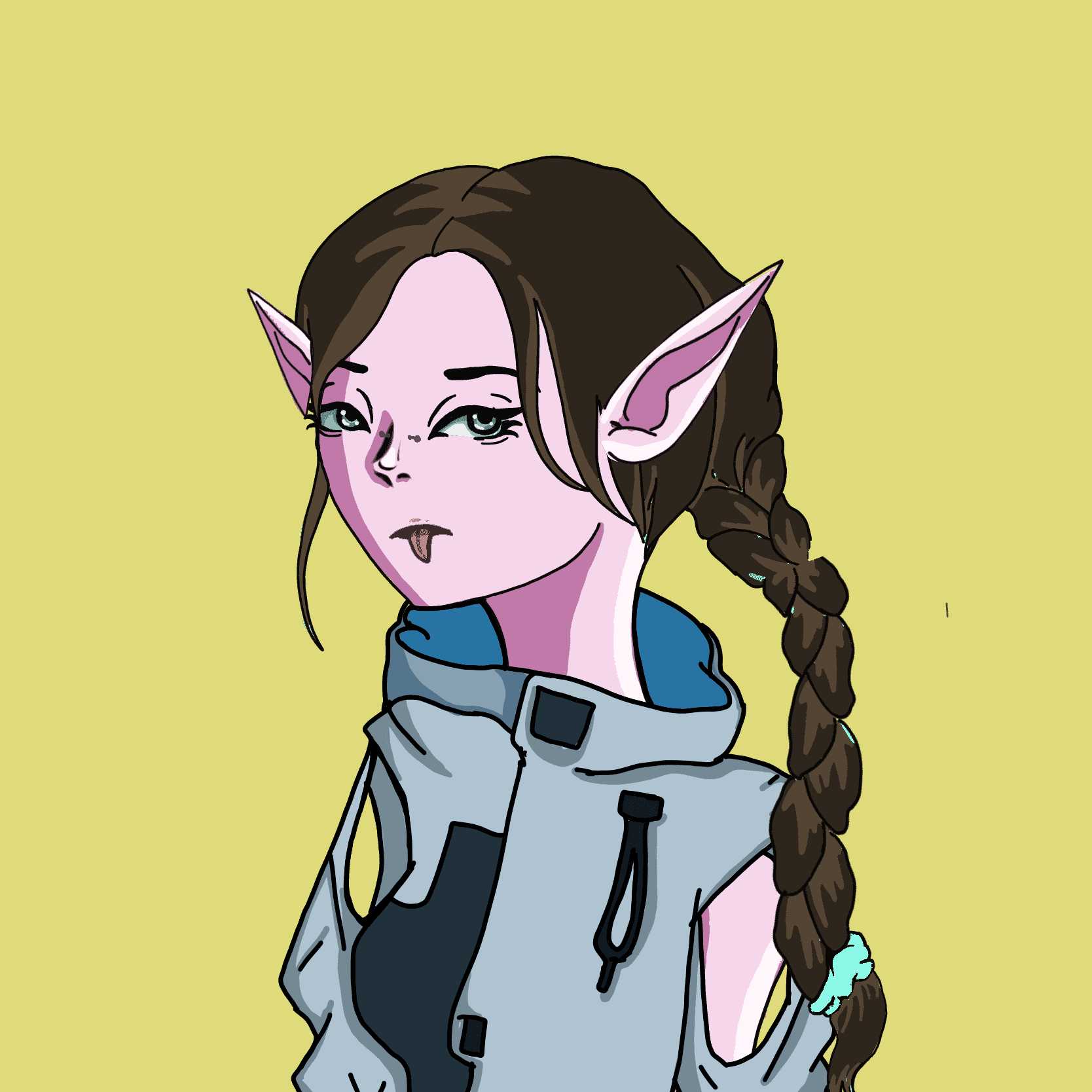 ELVEN #5018