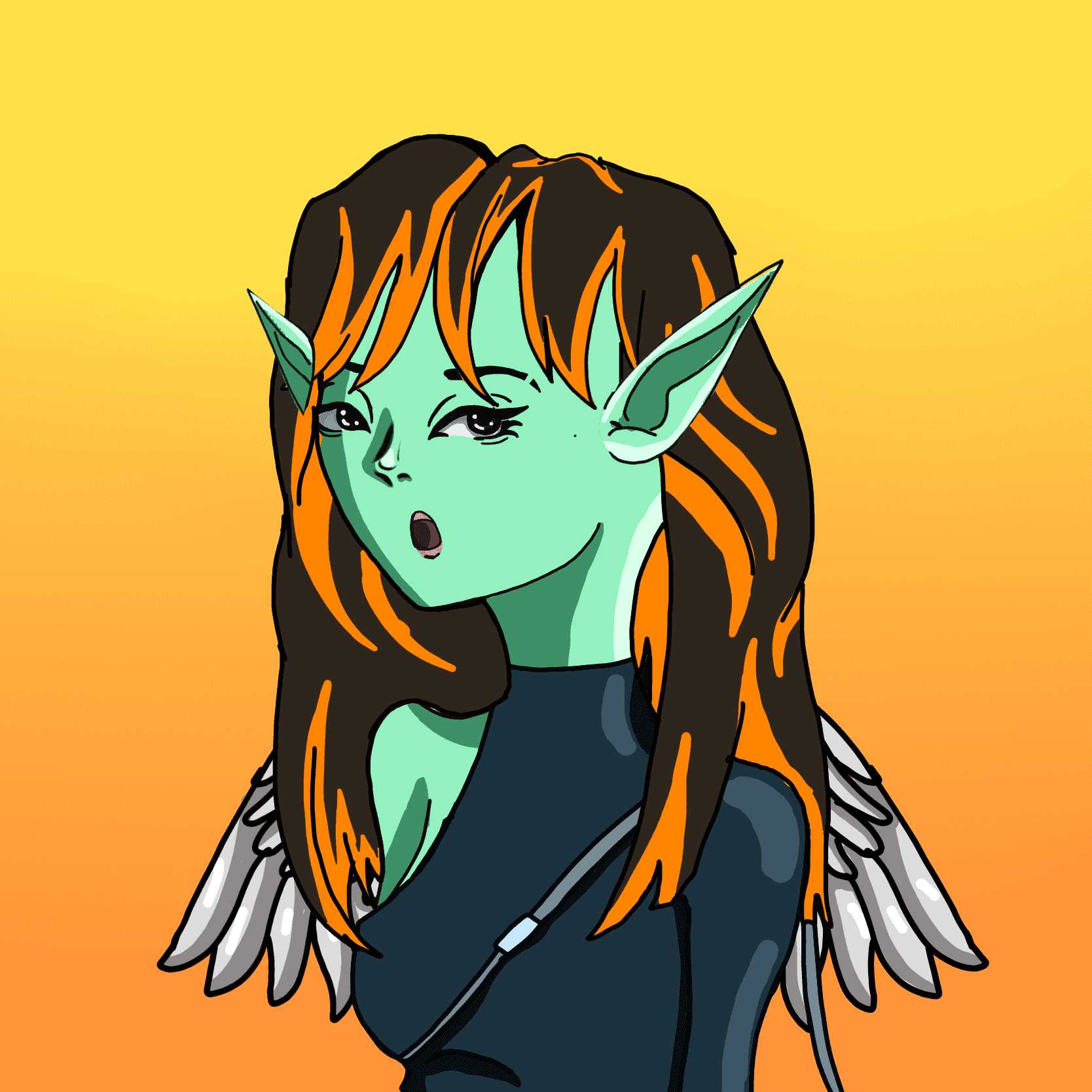 ELVEN #5329