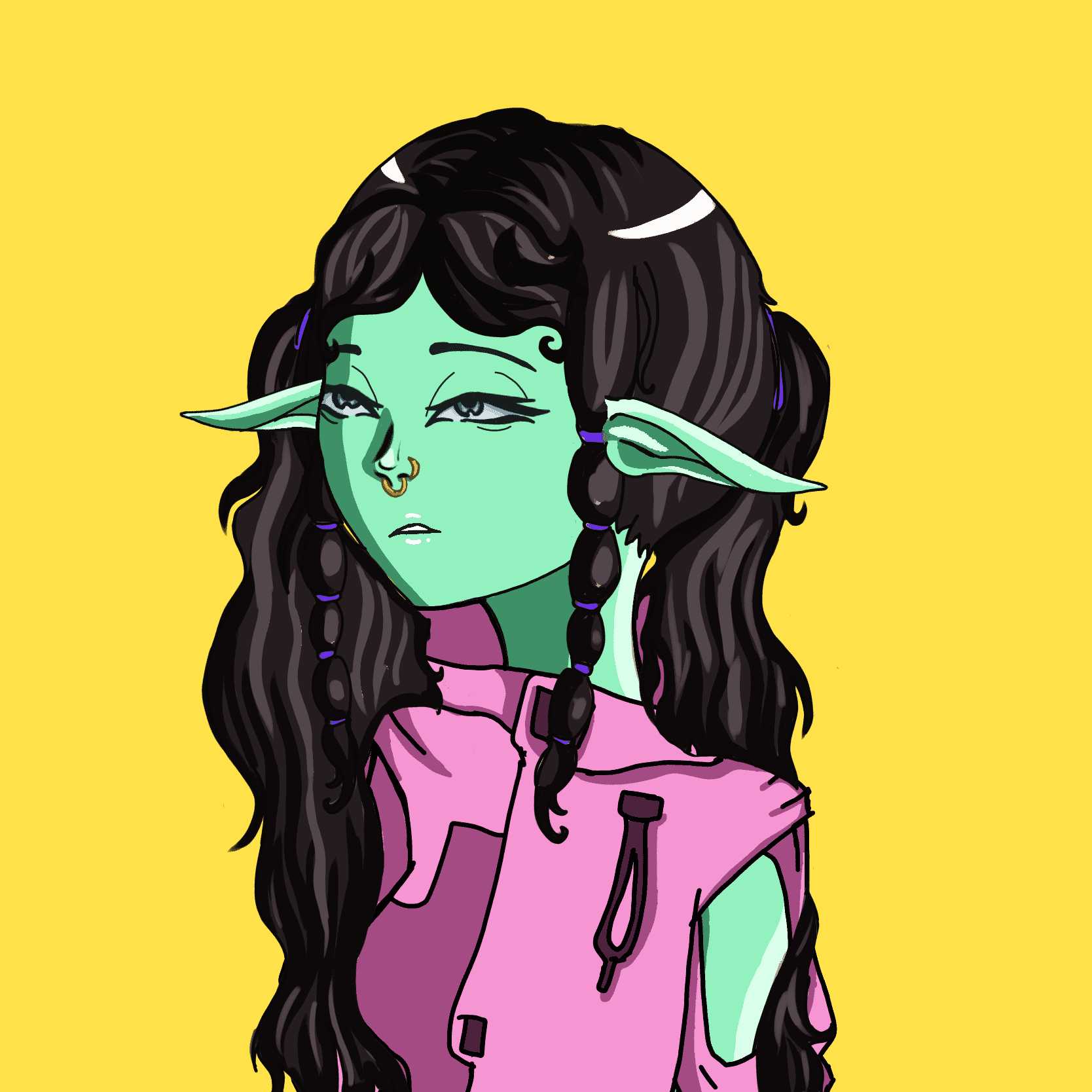 ELVEN #5654