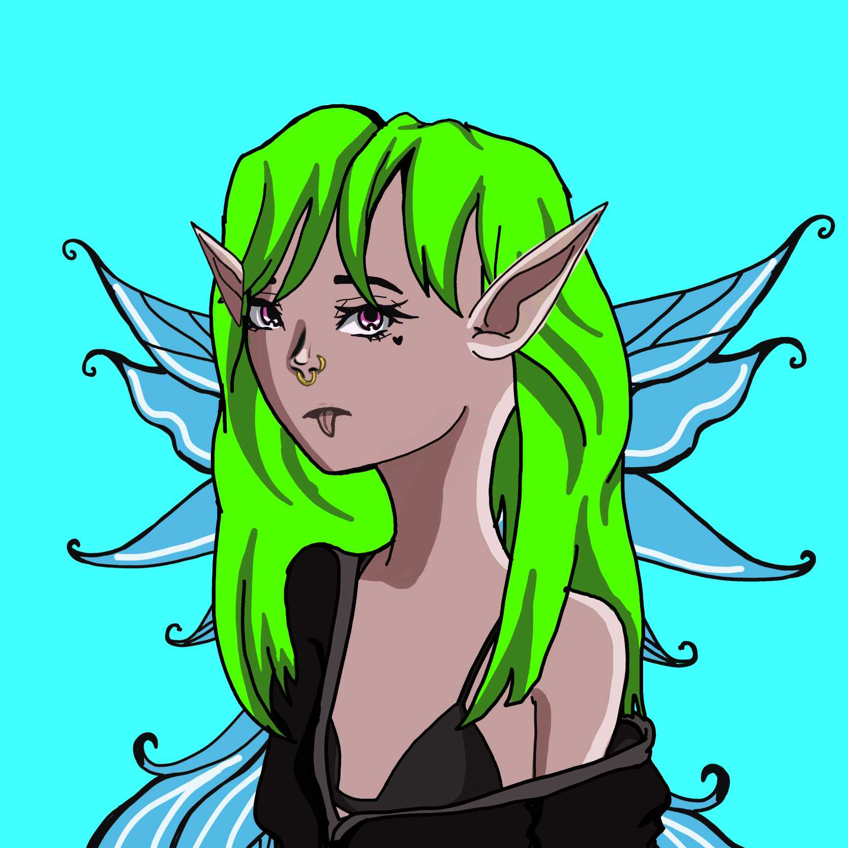 ELVEN #5807