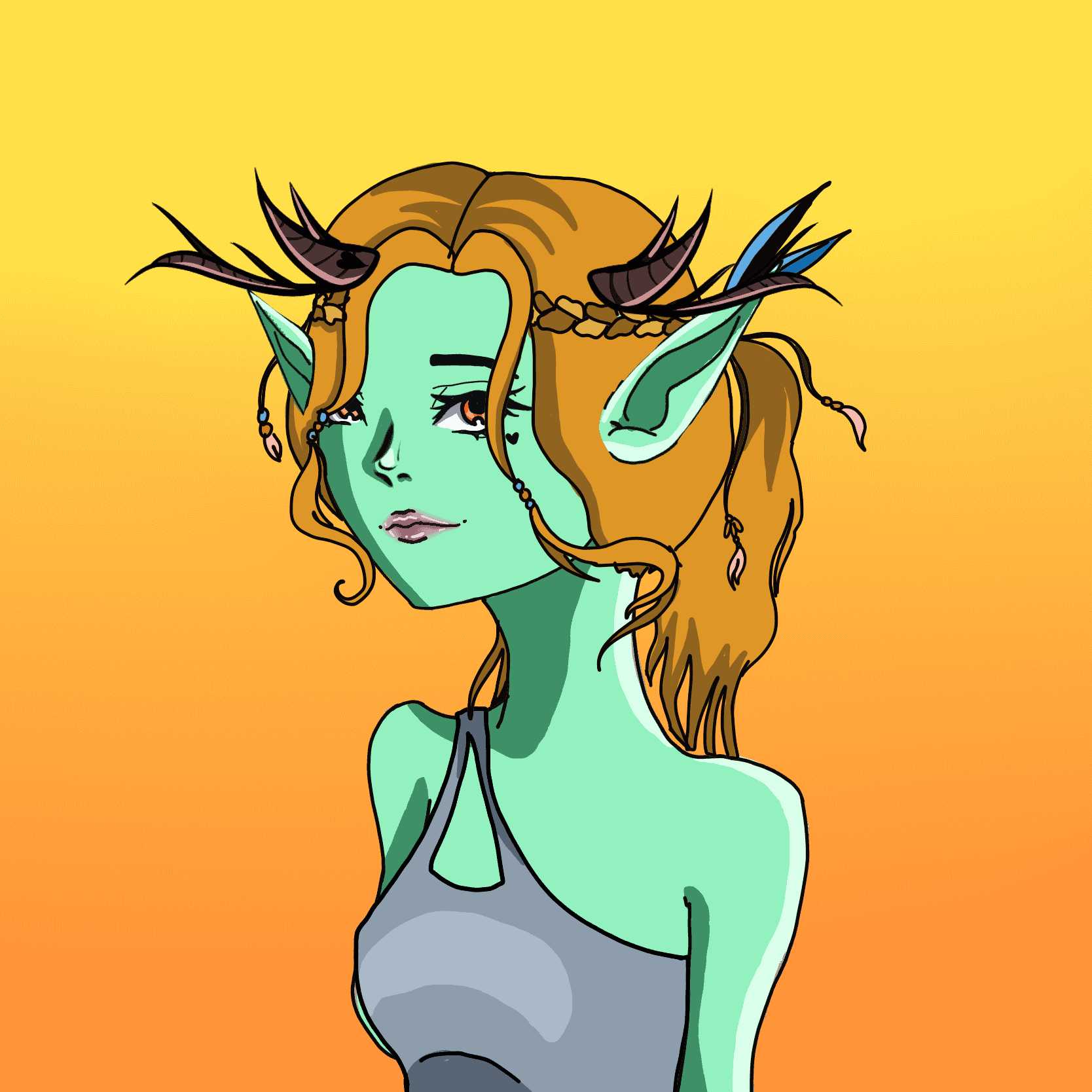 ELVEN #5982