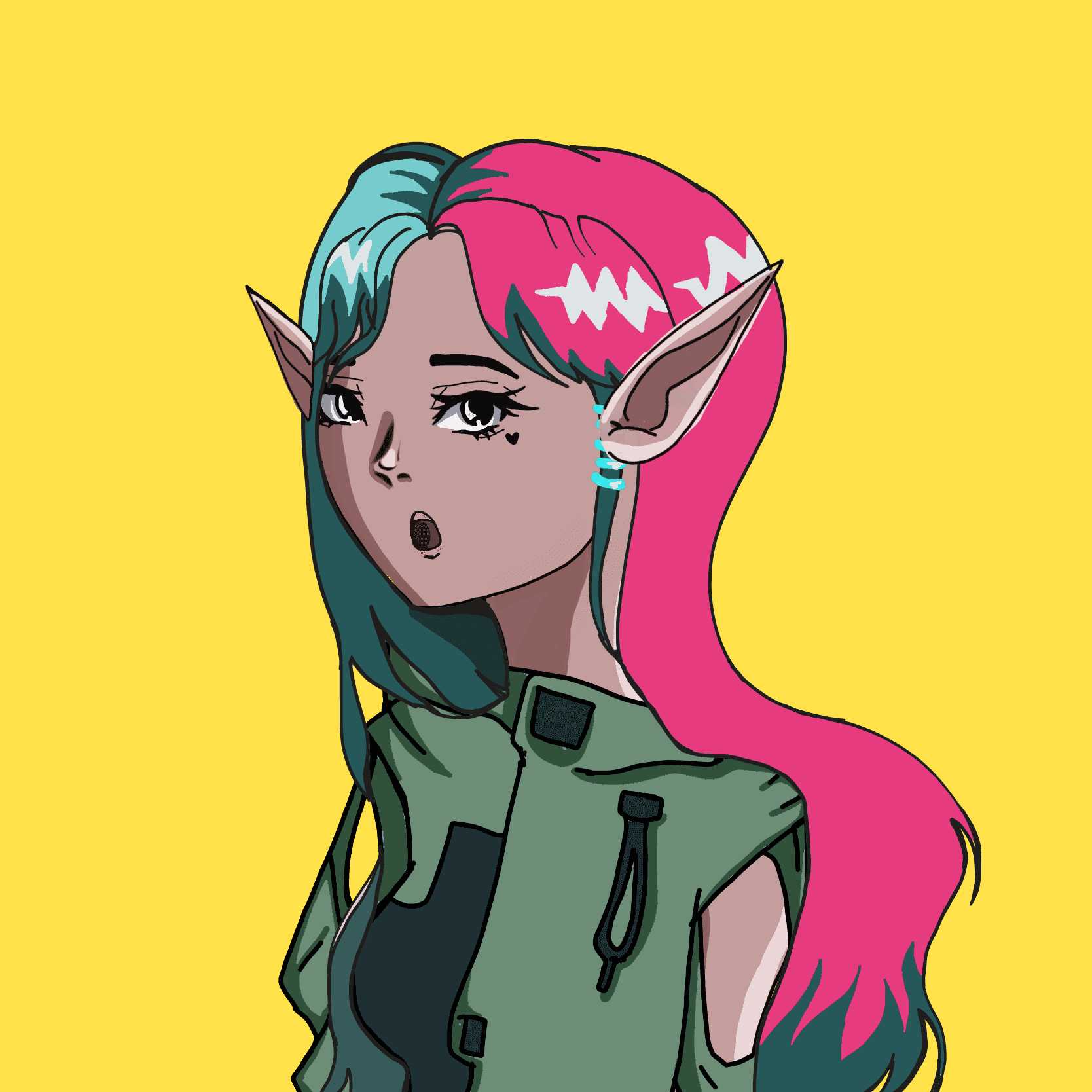 ELVEN #664