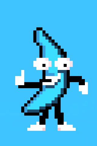 BananaBuddy-5 NFT on Algorand