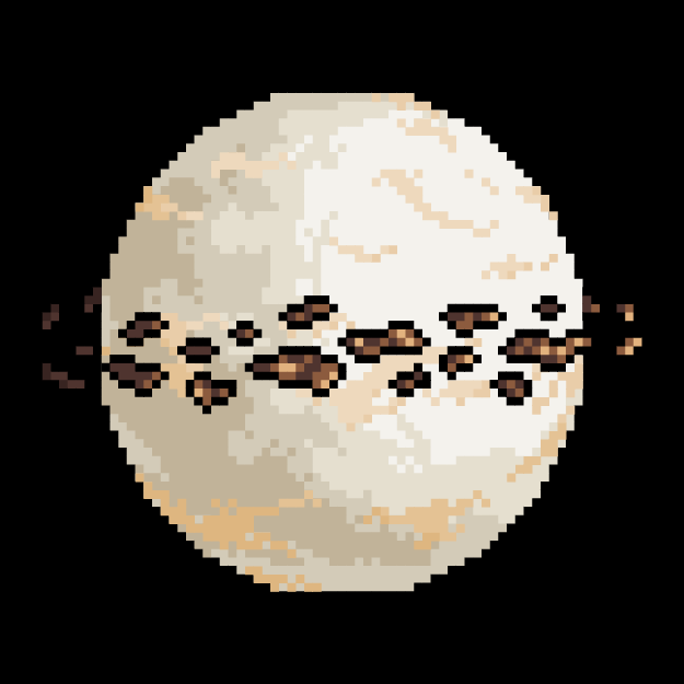 AlgoPlanet 509 NFT on Algorand