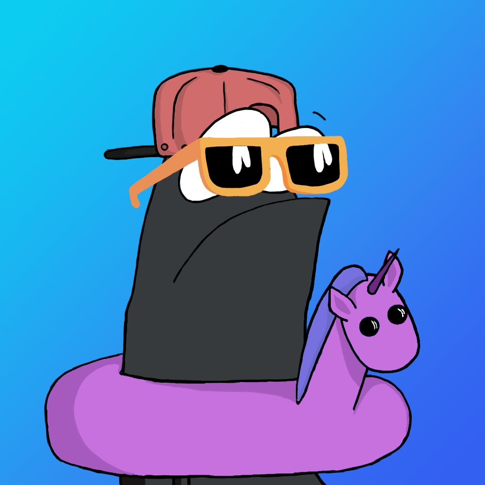 AlGoofy #55 NFT on Algorand