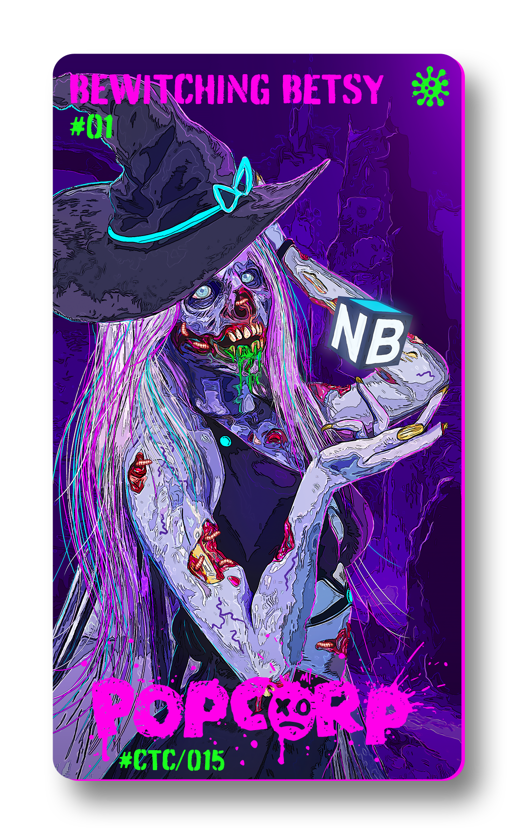 BEWITCHING BETSY