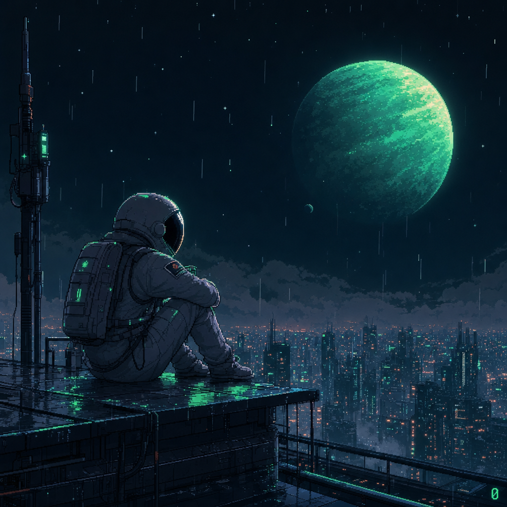 Padzero Night Anime