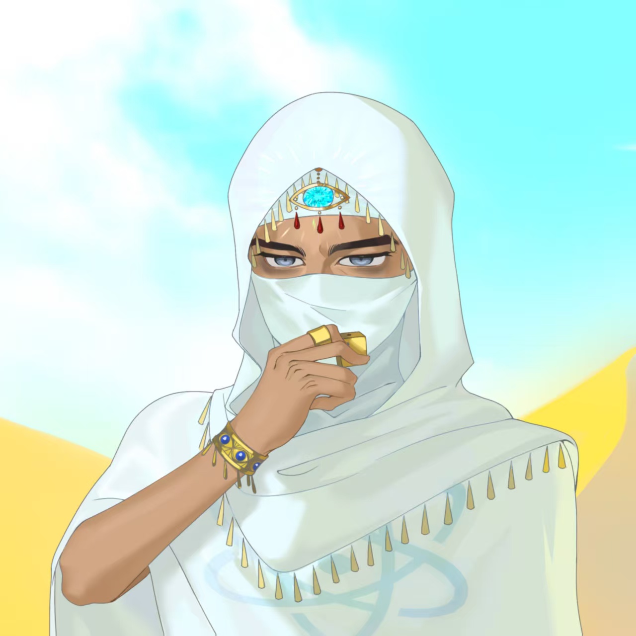 High Priestess Seraphyne