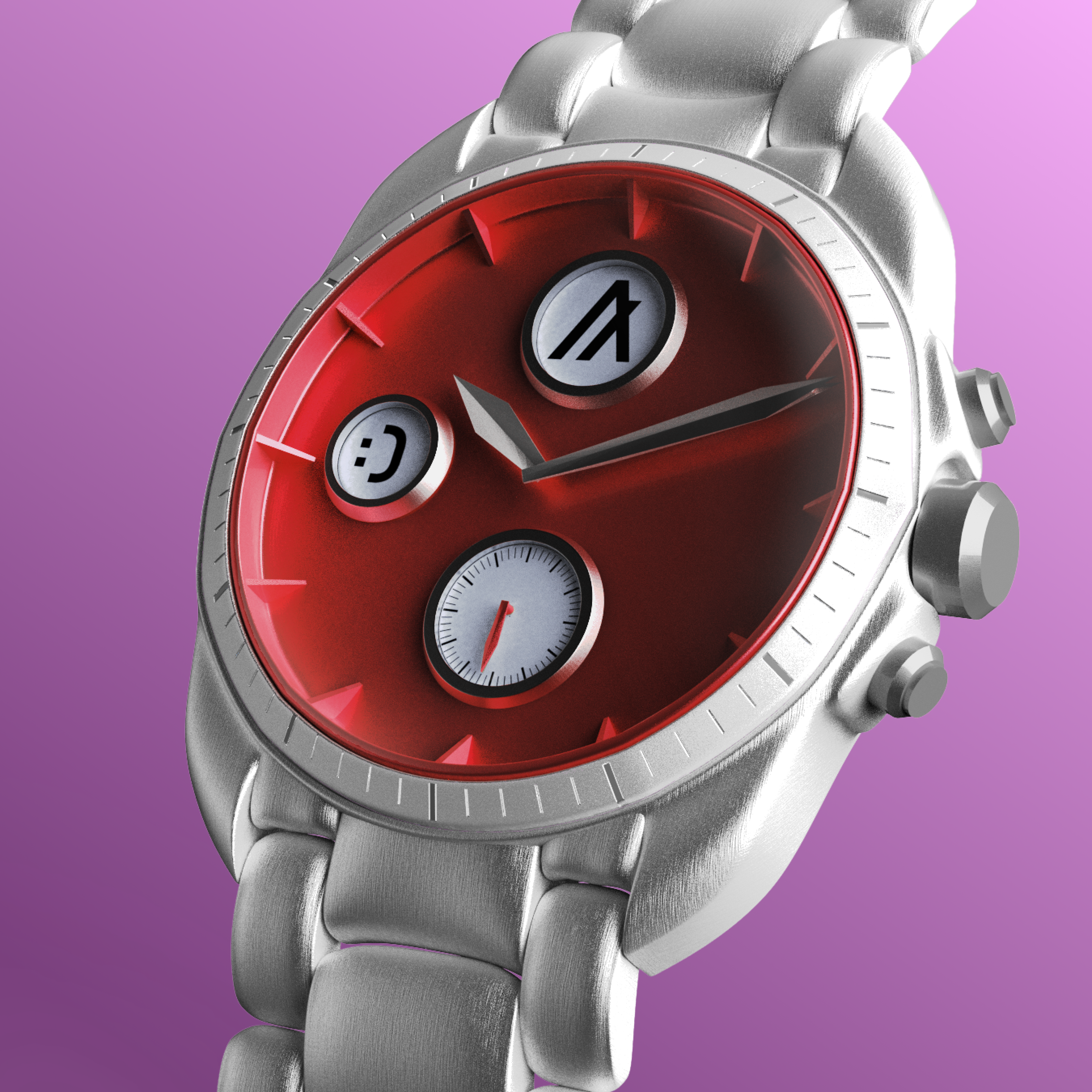 Meta AlgoWatch 65 NFT on Algorand