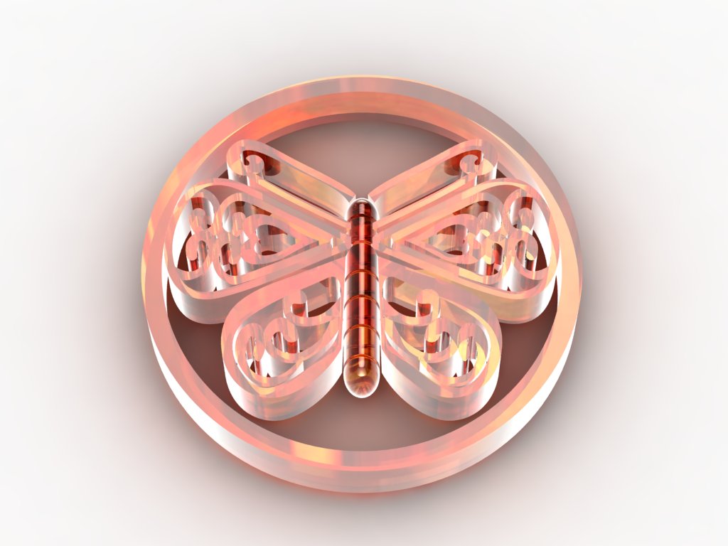 TribalFly - Citrine - Madeira