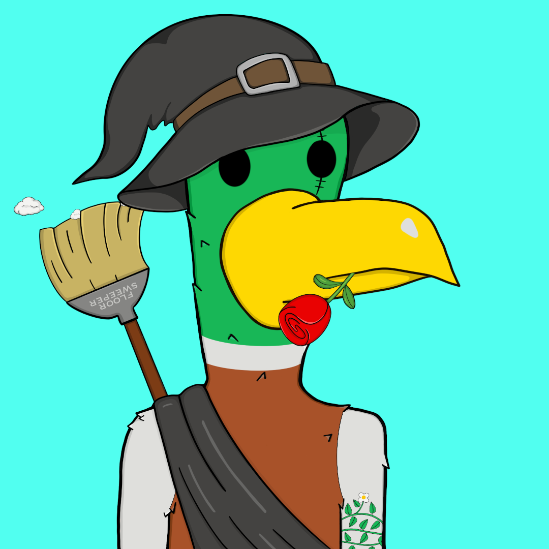 BERD130 NFT on Algorand