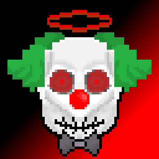 AlgoSkull #880 NFT on Algorand