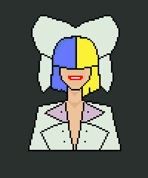 Sia Furler#20 NFT on Algorand