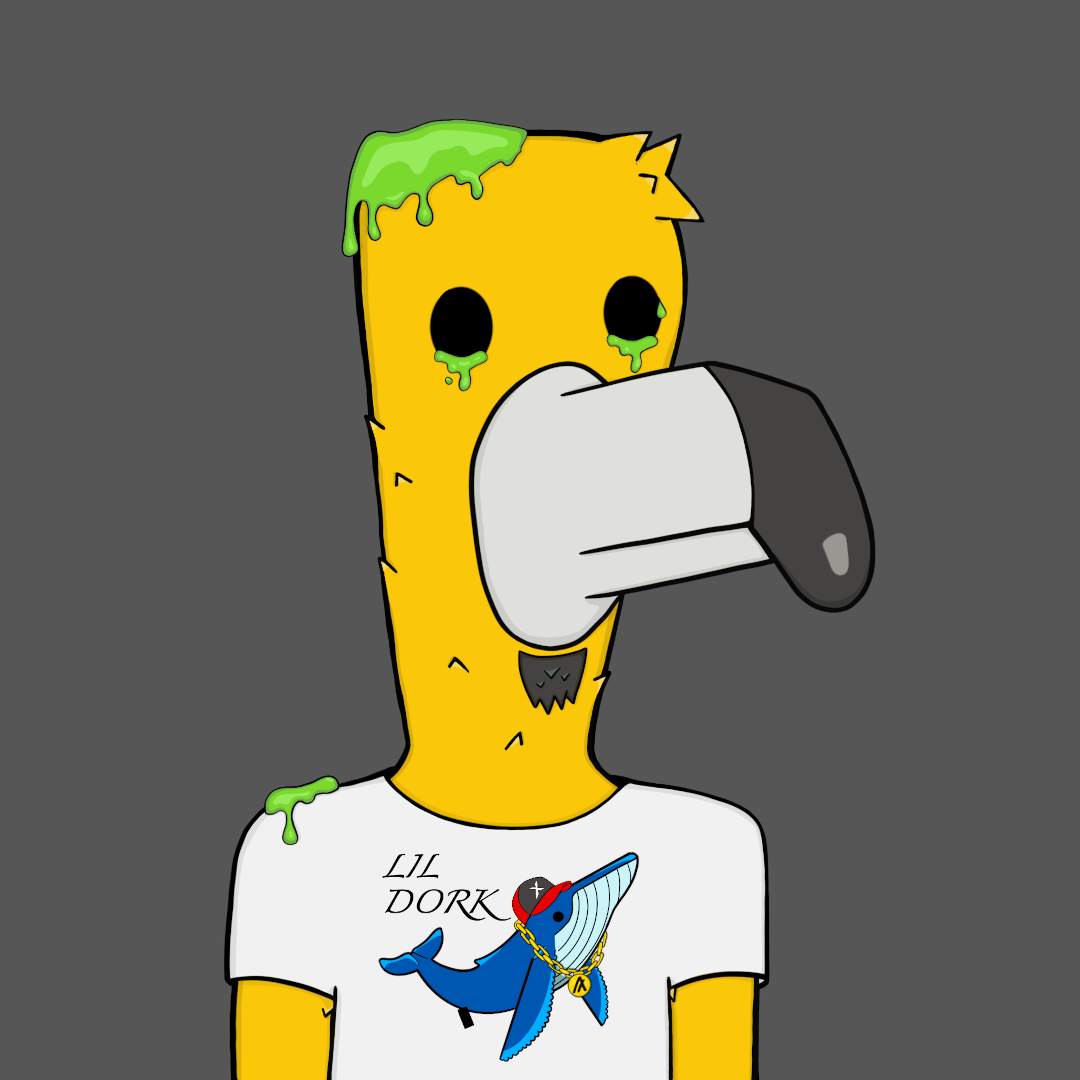 BERD241 NFT on Algorand