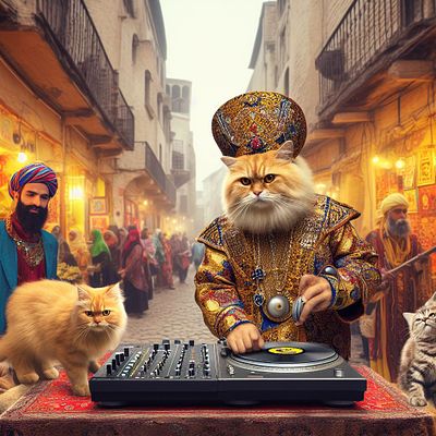 DJ GHAZANFAR
