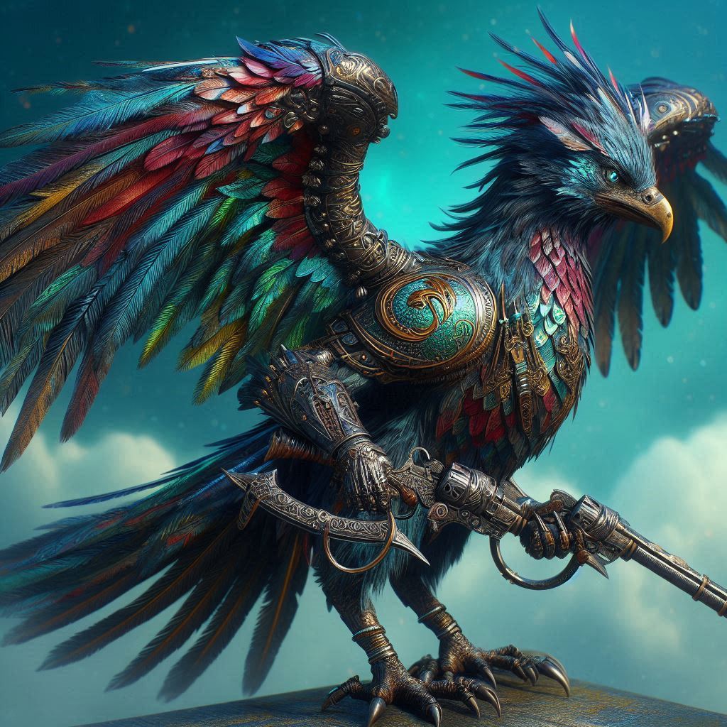 The Word (Bird)