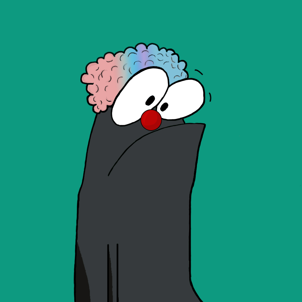 AlGoofy #87 NFT on Algorand