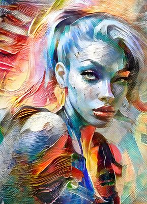 Nano Paint 16 - Expression