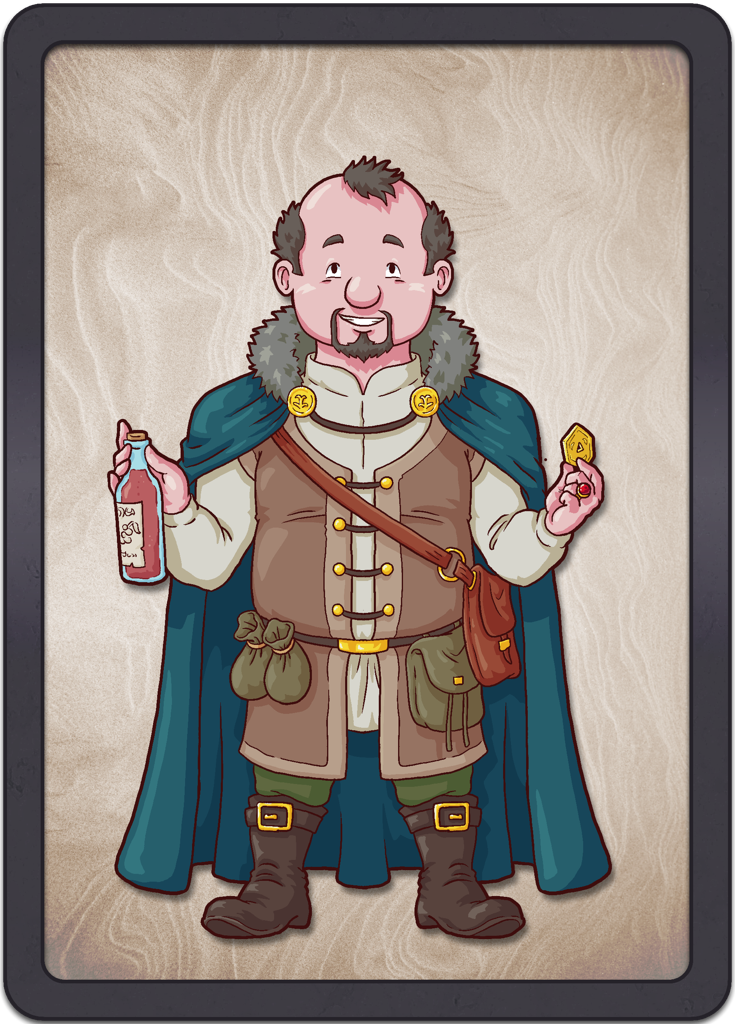 Merchant