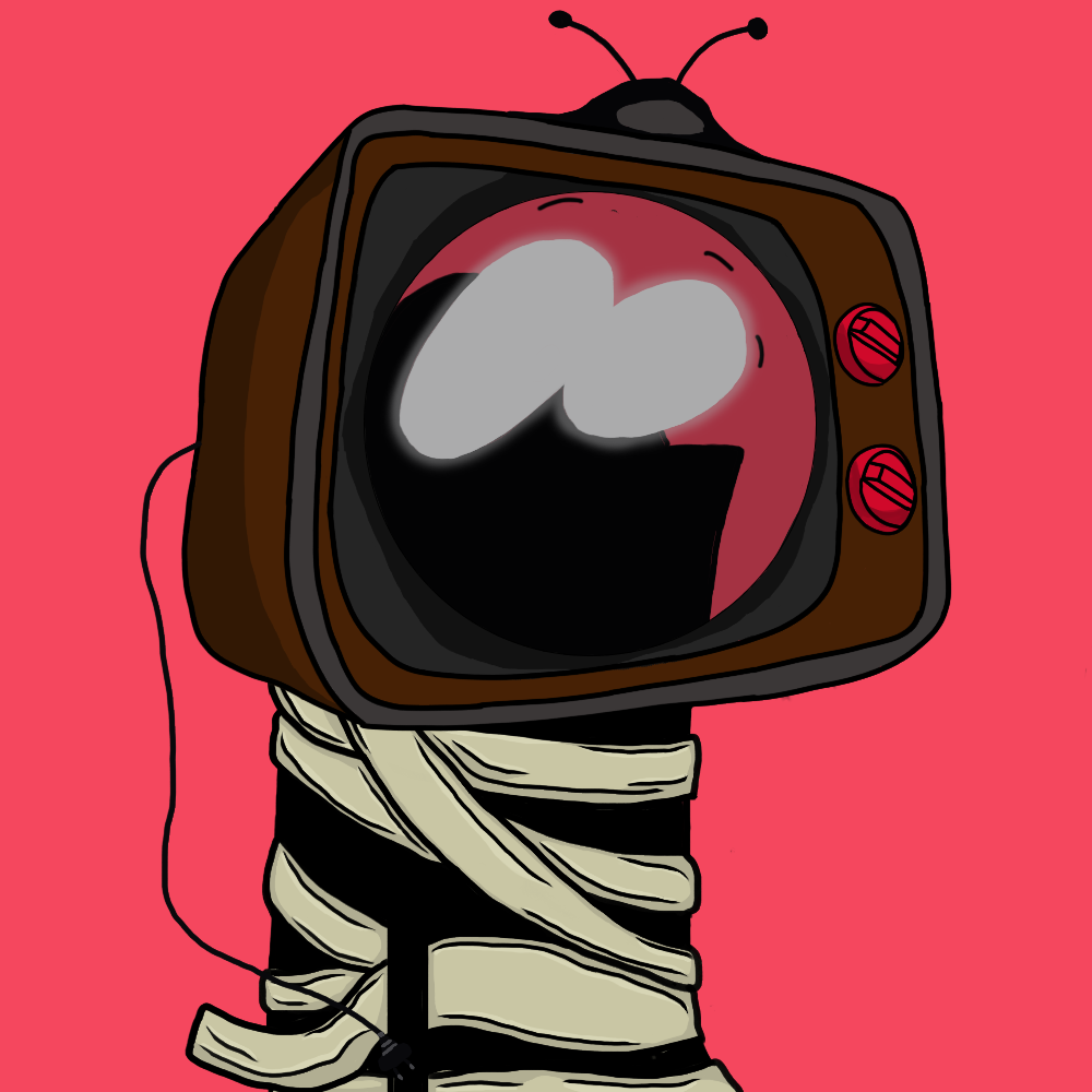 AlGoofy #309 NFT on Algorand