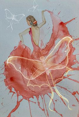 Butterfly Dance