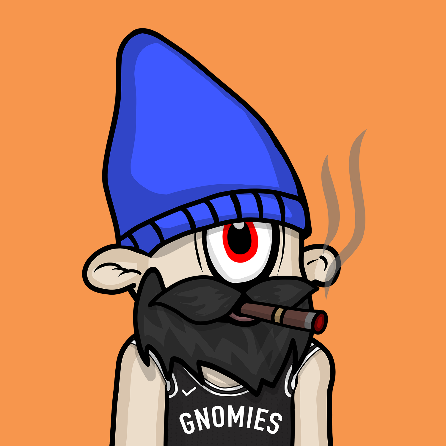 Lil Gnomie #1495