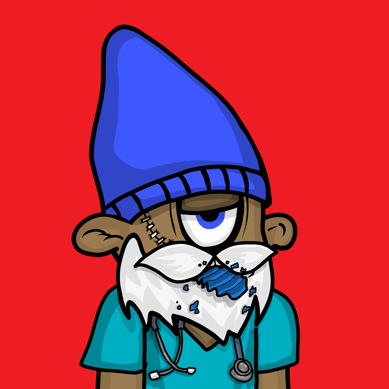 Lil Gnomie #1523