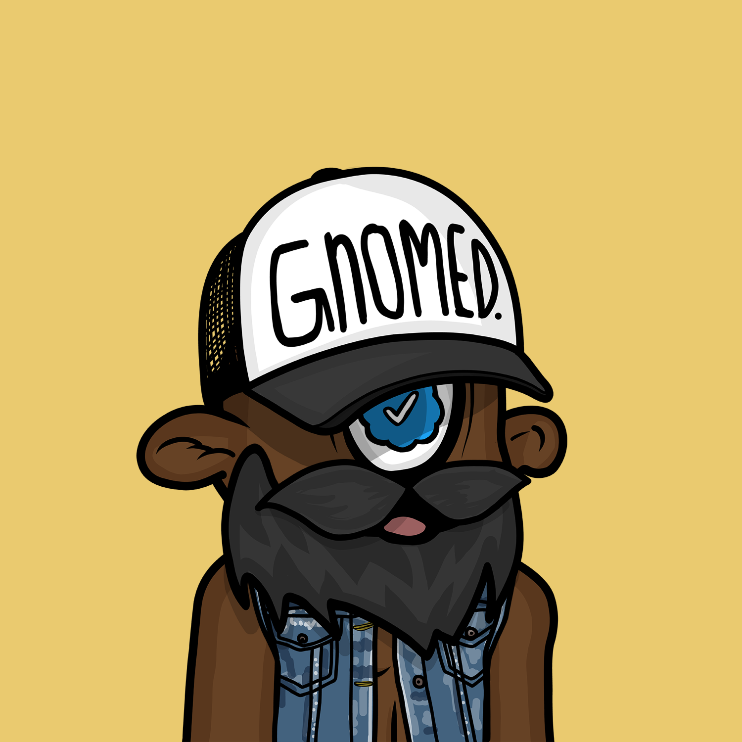 Lil Gnomie #5015