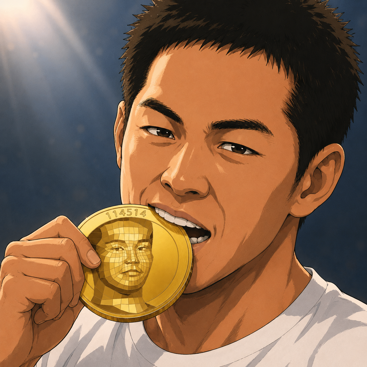 YJ NFT artwork