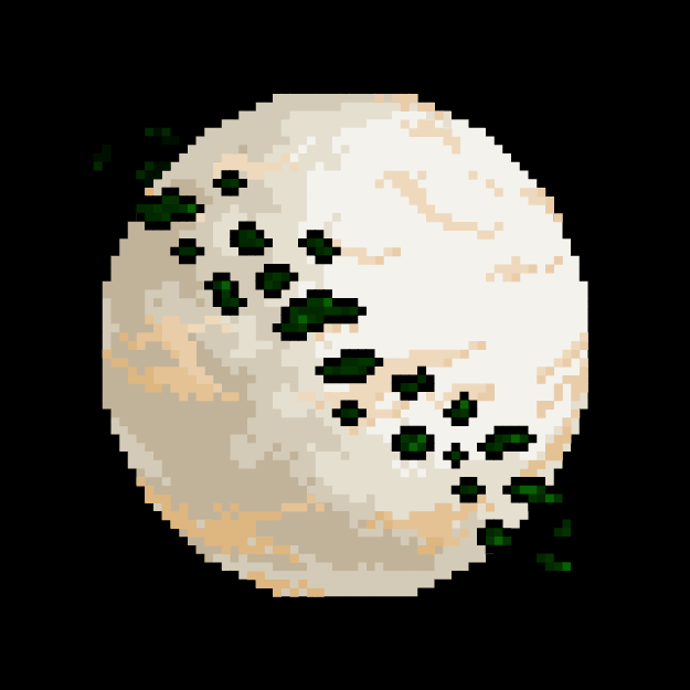 AlgoPlanet 133 NFT on Algorand