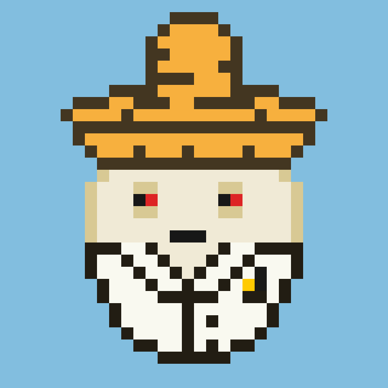 ALGOegg #347 NFT on Algorand