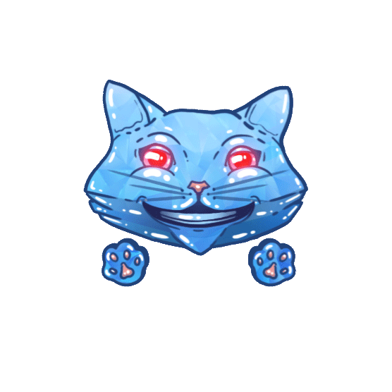 Diamond Paws