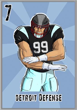 Detroit Defense