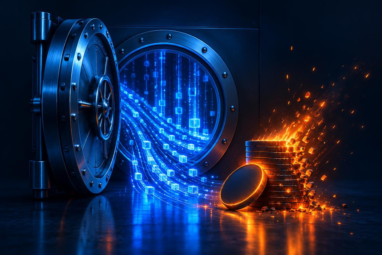 Qubetics Opens Its Codebase and Cuts Treasury Supply: What It Means for TICS Holders