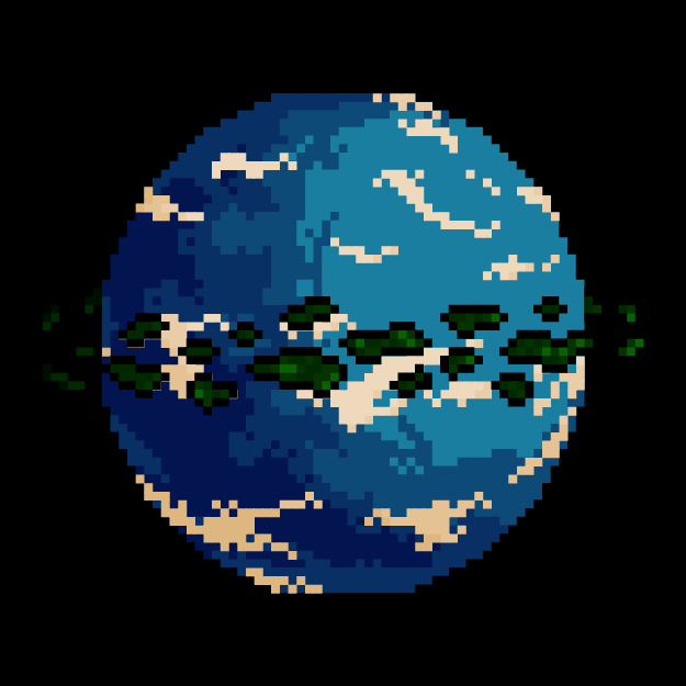 AlgoPlanet 370 NFT on Algorand