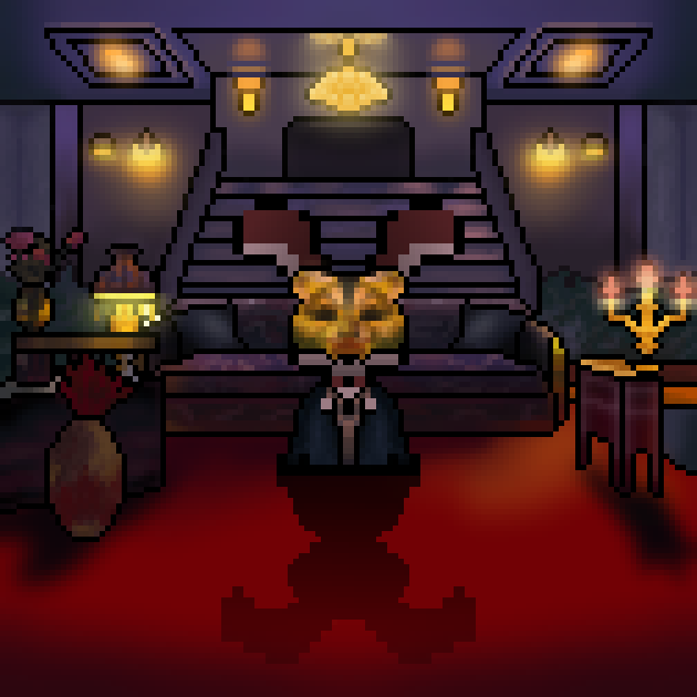 CryptoBunny Legendary #52 NFT on Algorand