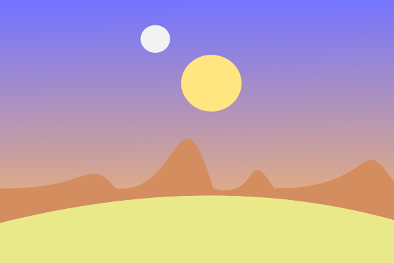 Planetary Skirmishes Background