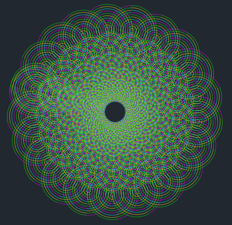 Hynosis NFT on Algorand