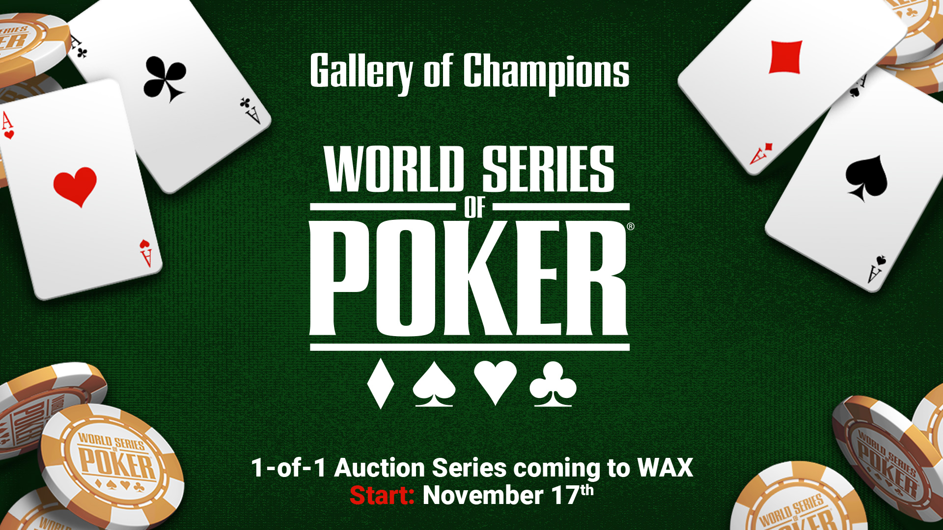 WSOP Series 1