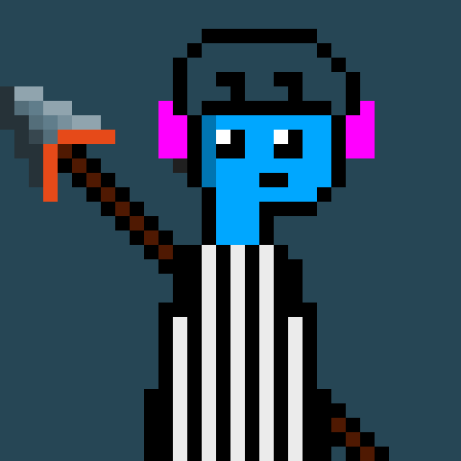 Lankz #682 NFT on Algorand