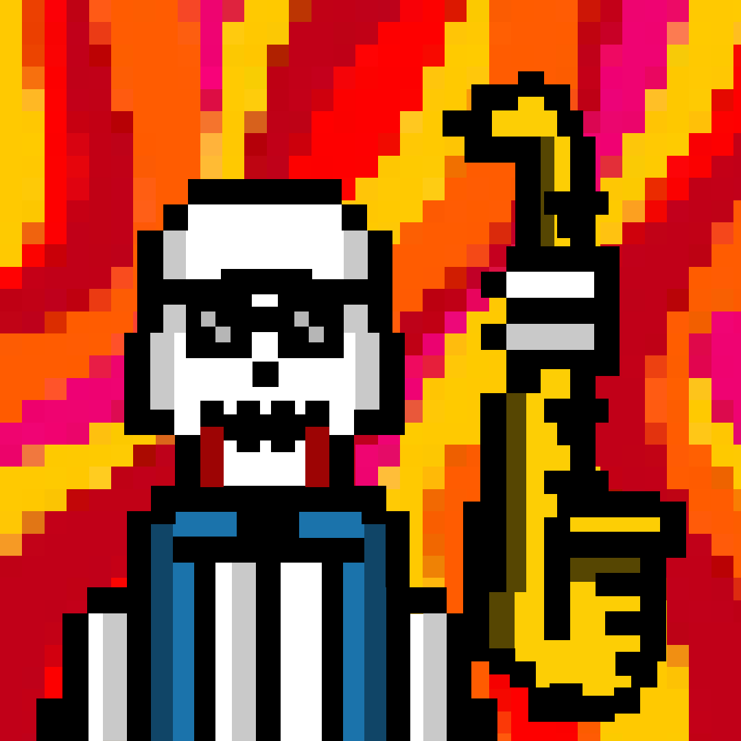 Rock n Bones NFT #784