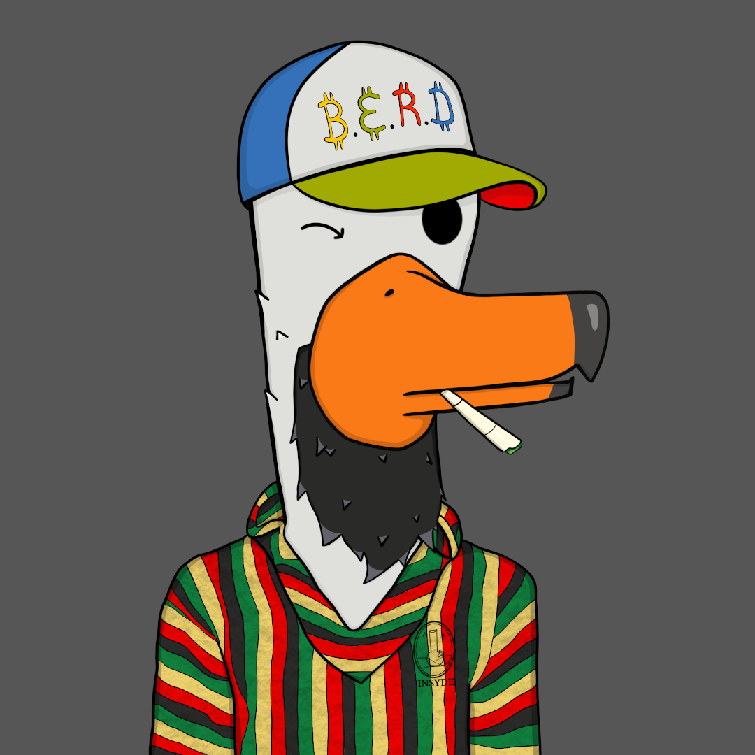 BERD243 NFT on Algorand