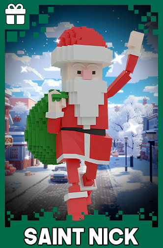 Saint Nick