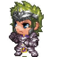 NRPG Avatar Warrior 1: Defend NFT on Algorand