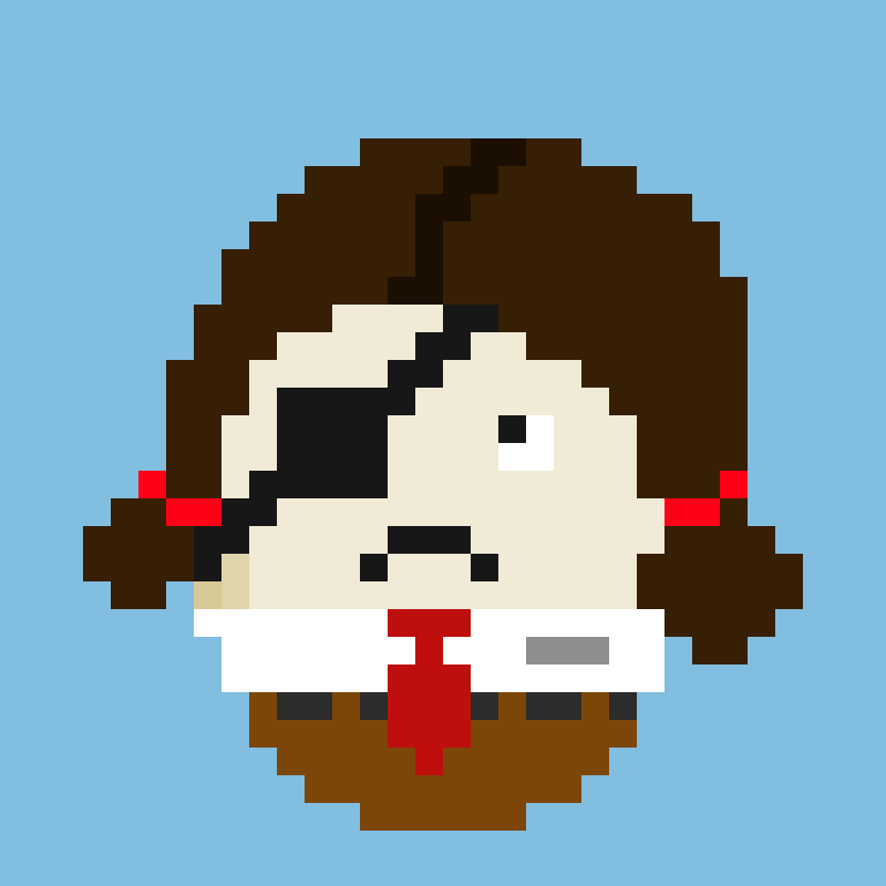 ALGOegg #349 NFT on Algorand