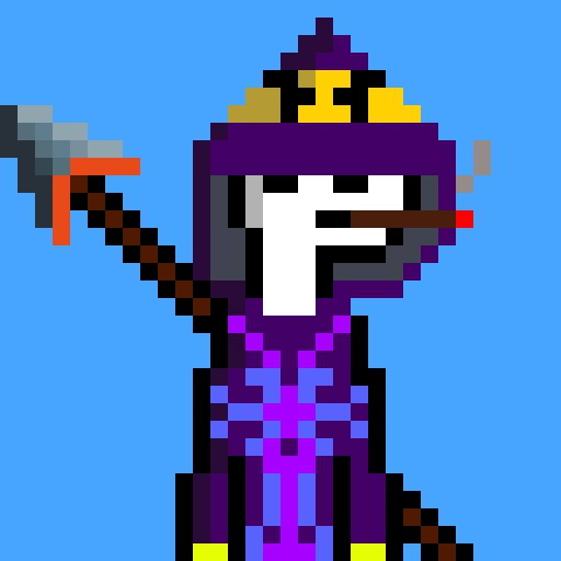 Lankz #104 NFT on Algorand