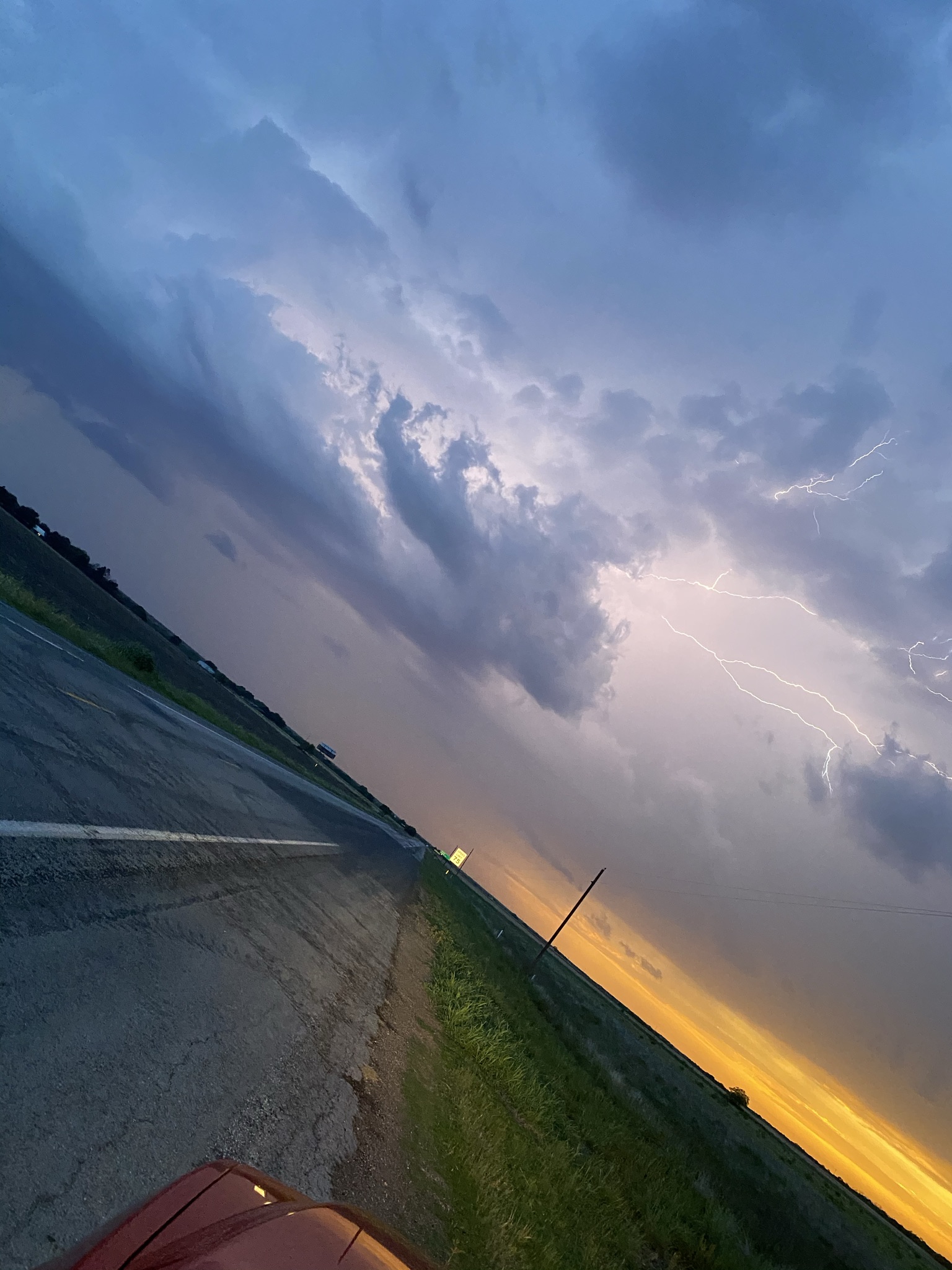 Texas Sky 12 NFT on Algorand